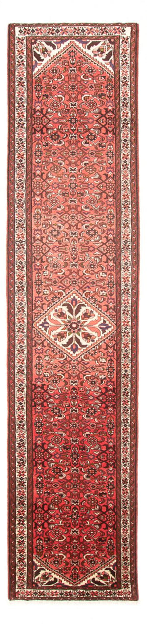 Läufer Perser - Nomadic - 377 x 83 cm - rot