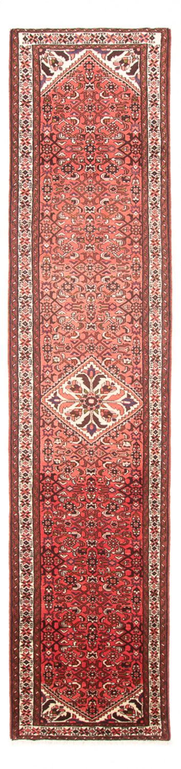 Läufer Perser - Nomadic - 377 x 83 cm - rot