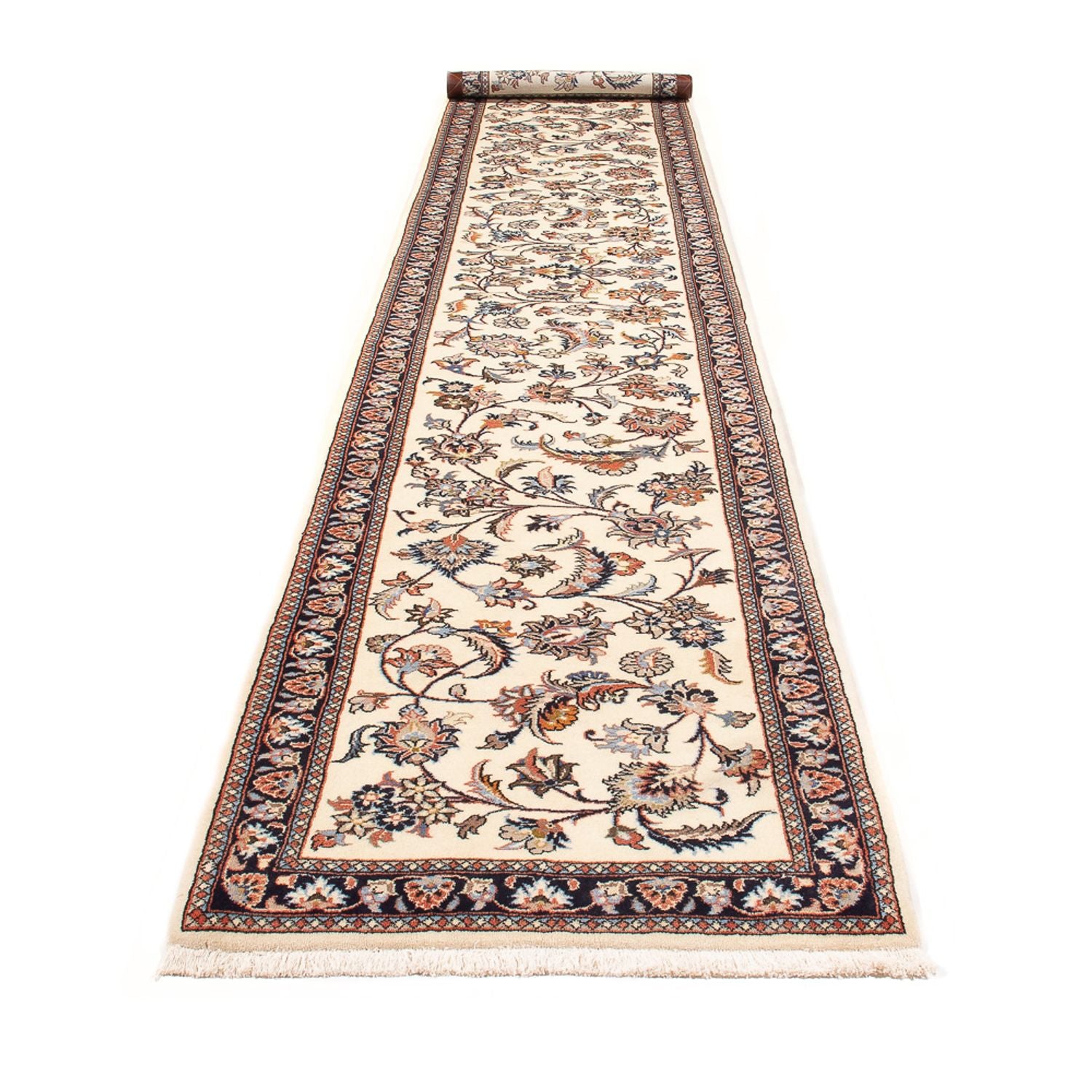 Läufer Perser - Classic - 393 x 75 cm - creme
