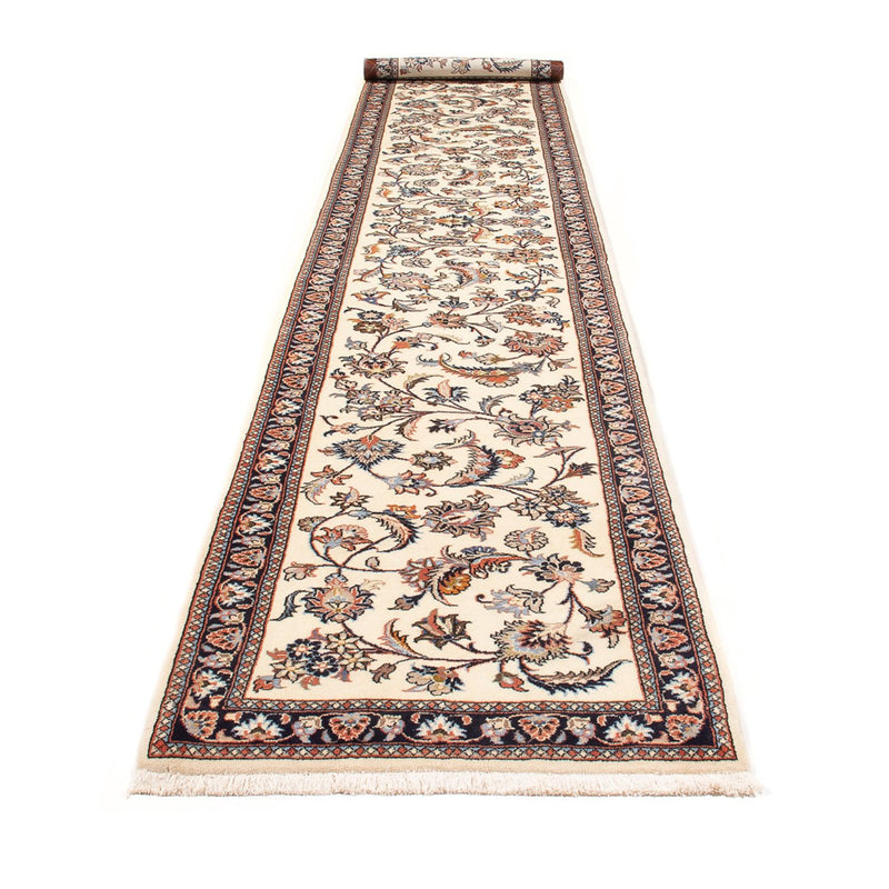 Läufer Perser - Classic - 393 x 75 cm - creme