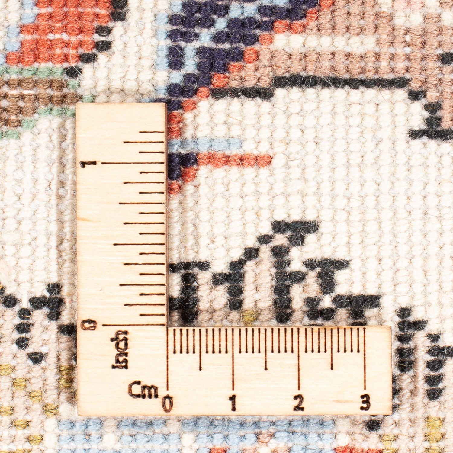 Läufer Perser - Classic - 393 x 75 cm - creme