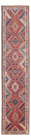 Läufer Perser - Nomadic - 387 x 80 cm - rot