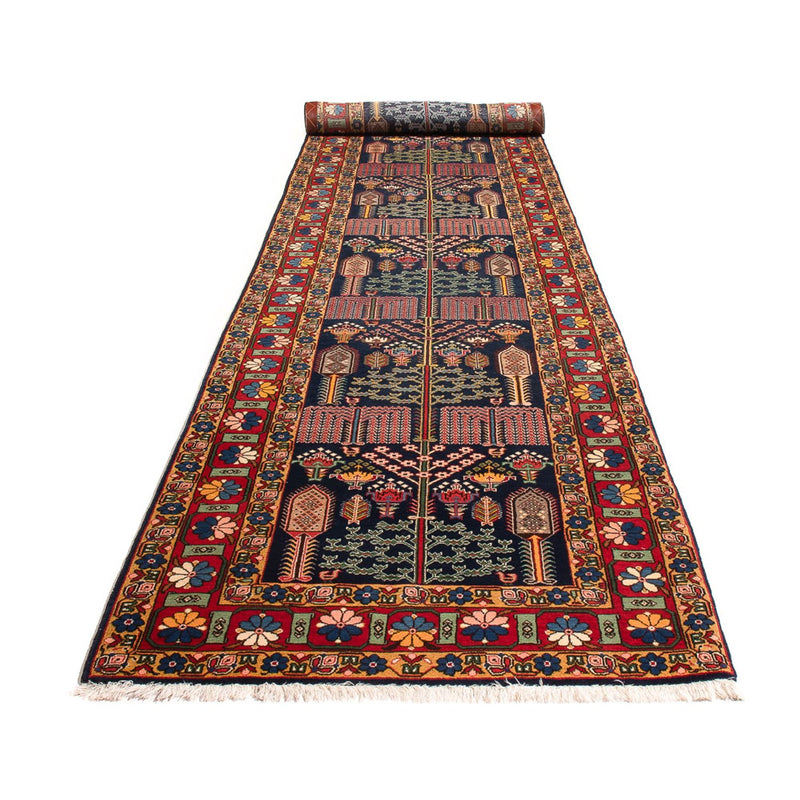 Läufer Perser - Nomadic - 486 x 97 cm - mehrfarbig