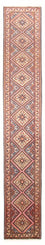 Läufer Perser - Nomadic - 397 x 66 cm - mehrfarbig