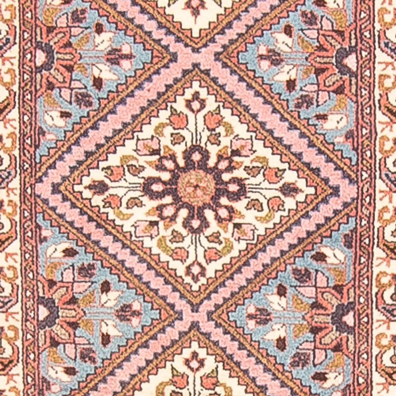 Läufer Perser - Nomadic - 397 x 66 cm - mehrfarbig