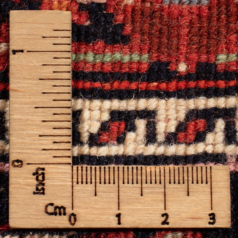 Perserteppich - Nomadic - 85 x 60 cm - rot