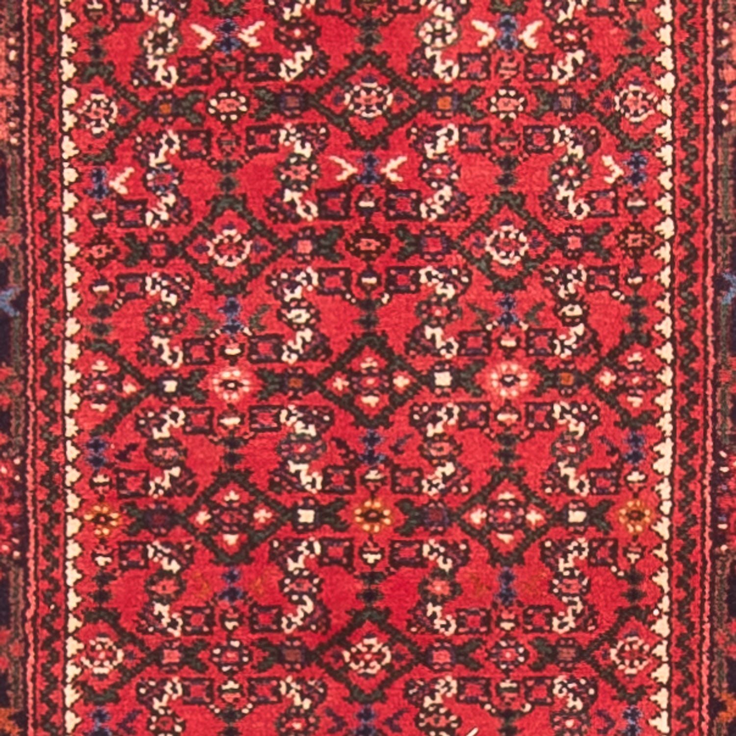 Läufer Perser - Nomadic - 600 x 80 cm - rot
