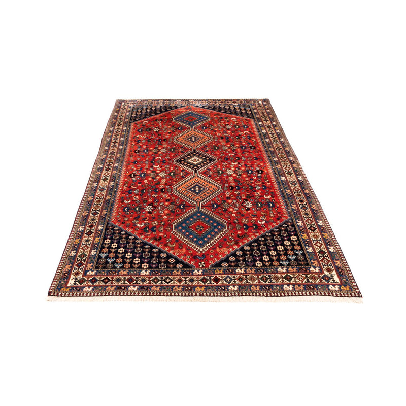 Perserteppich - Nomadic - 240 x 153 cm - rot