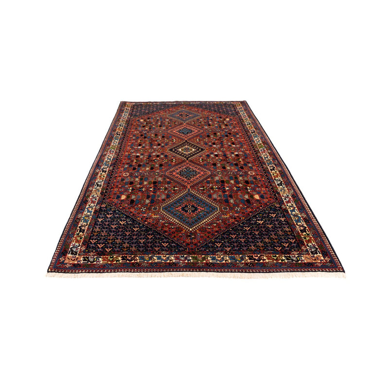 Perserteppich - Nomadic - 270 x 160 cm - rot