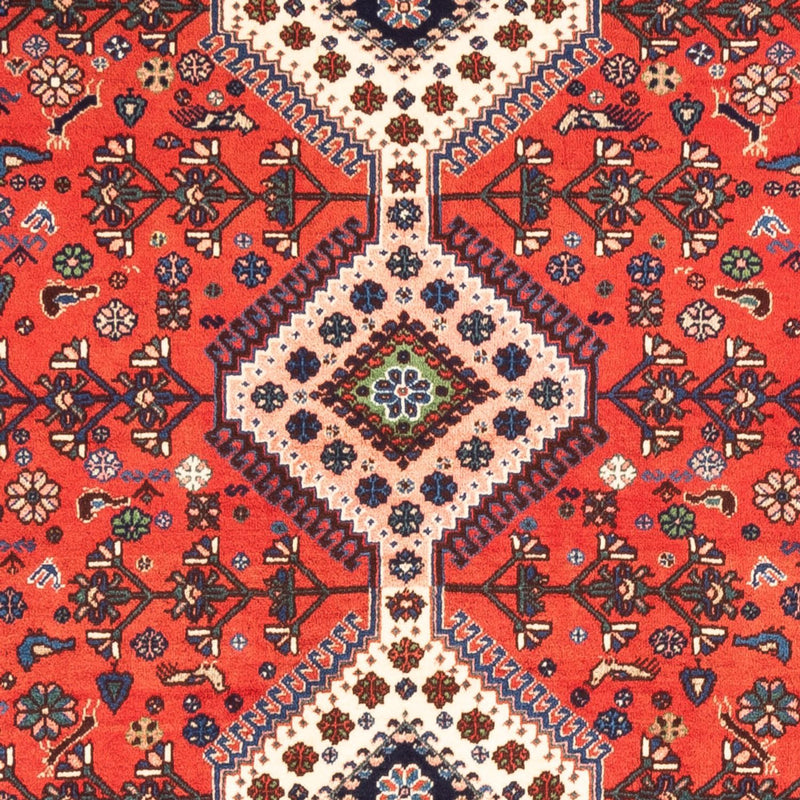 Läufer Perser - Nomadic - 250 x 148 cm - rot