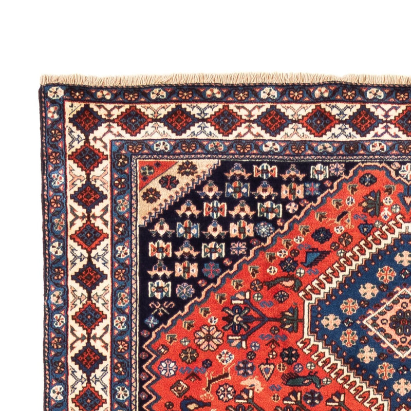 Läufer Perser - Nomadic - 250 x 148 cm - rot
