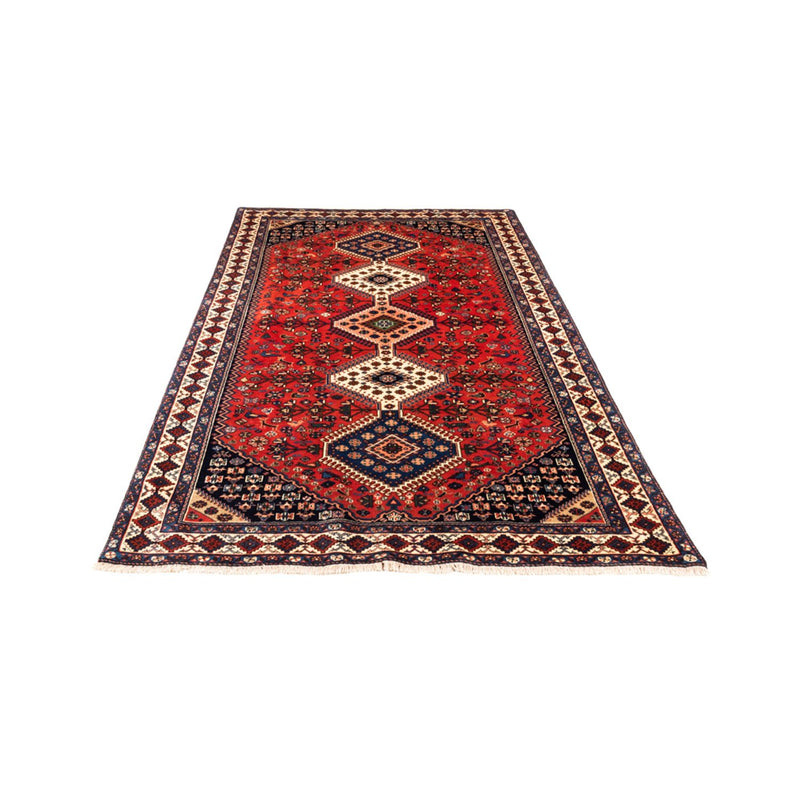 Läufer Perser - Nomadic - 250 x 148 cm - rot