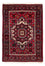 Perserteppich - Nomadic - 96 x 59 cm - rot