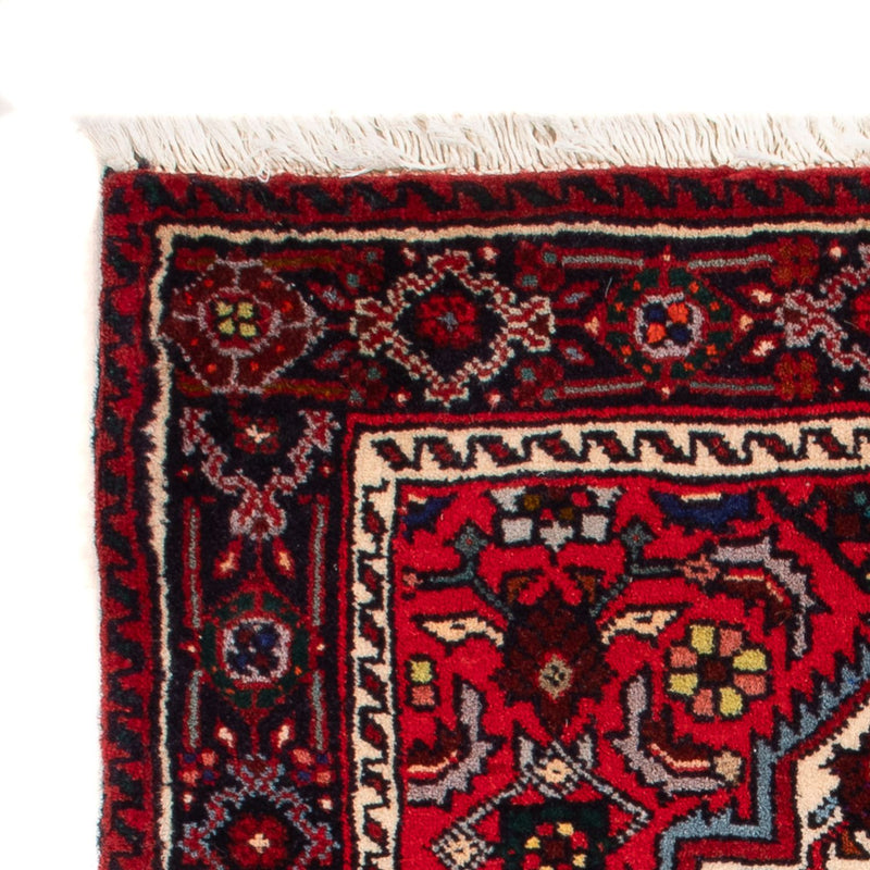 Perserteppich - Nomadic - 96 x 59 cm - rot