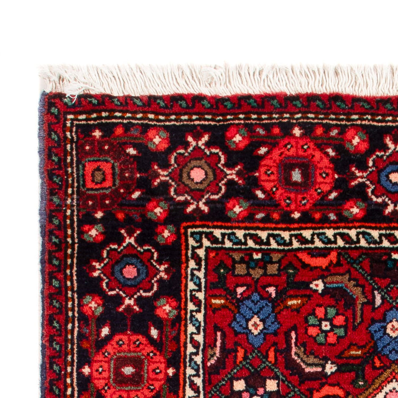 Perserteppich - Nomadic - 86 x 51 cm - rot