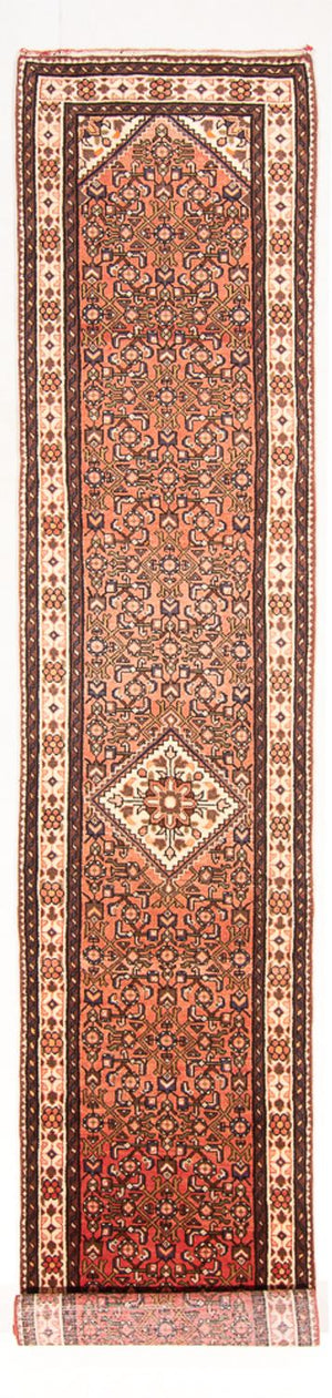 Läufer Perser - Nomadic - 400 x 78 cm - rot