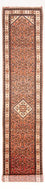 Läufer Perser - Nomadic - 400 x 78 cm - rot