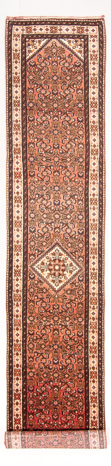 Läufer Perser - Nomadic - 400 x 78 cm - rot
