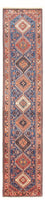 Läufer Perser - Nomadic - 392 x 82 cm - blau