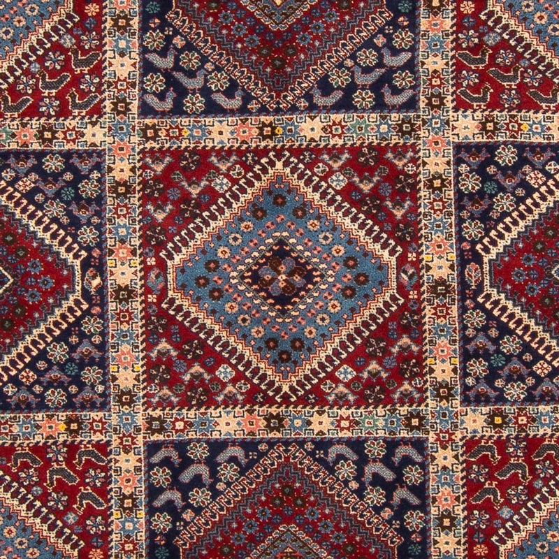 Perserteppich - Nomadic - 292 x 207 cm - mehrfarbig