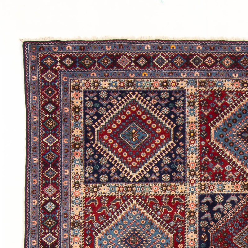 Perserteppich - Nomadic - 292 x 207 cm - mehrfarbig