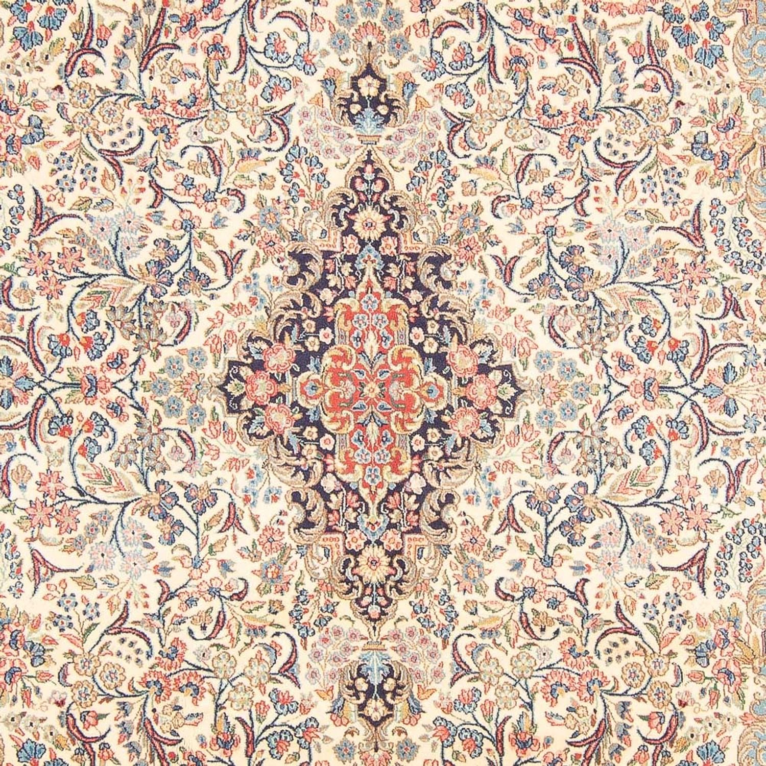 Perserteppich - Classic - 317 x 215 cm - creme