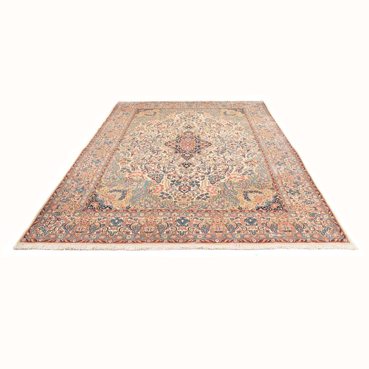Perserteppich - Classic - 317 x 215 cm - creme