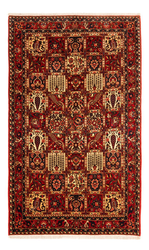 Perserteppich - Nomadic - 243 x 150 cm - mehrfarbig