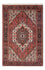 Perserteppich - Nomadic - 120 x 68 cm - rost