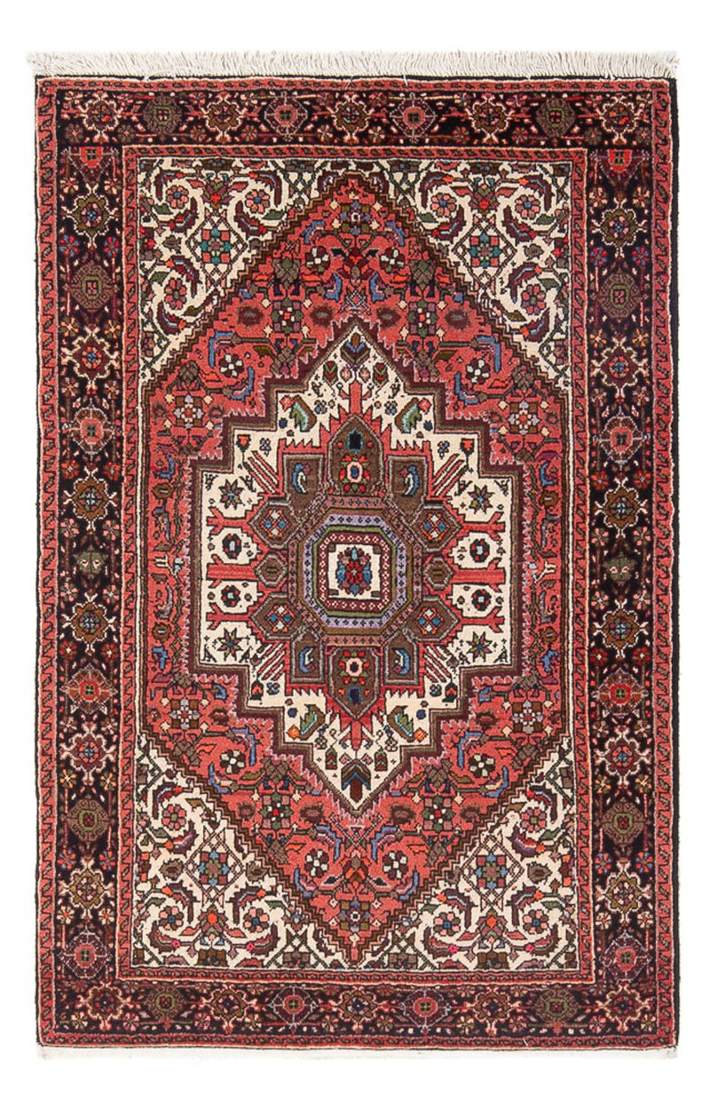 Perserteppich - Nomadic - 120 x 68 cm - rost
