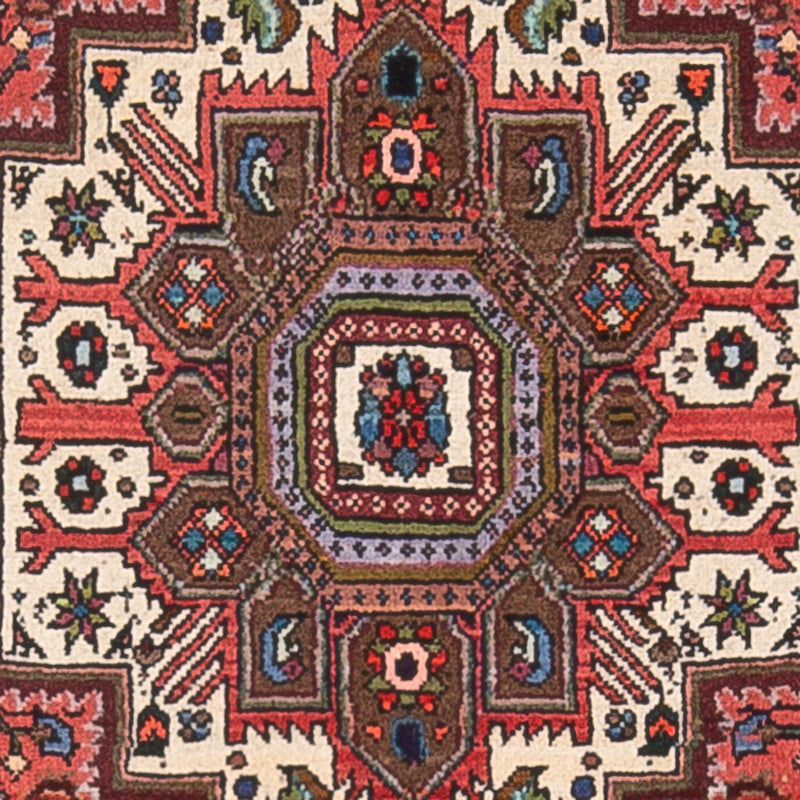 Perserteppich - Nomadic - 120 x 68 cm - rost