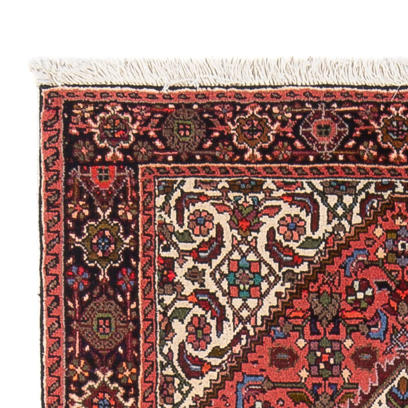 Perserteppich - Nomadic - 120 x 68 cm - rost
