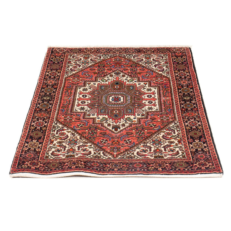 Perserteppich - Nomadic - 120 x 68 cm - rost