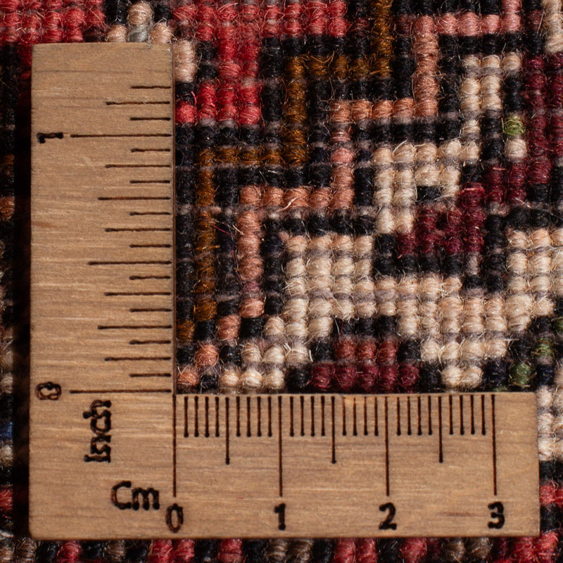 Perserteppich - Nomadic - 120 x 68 cm - rost