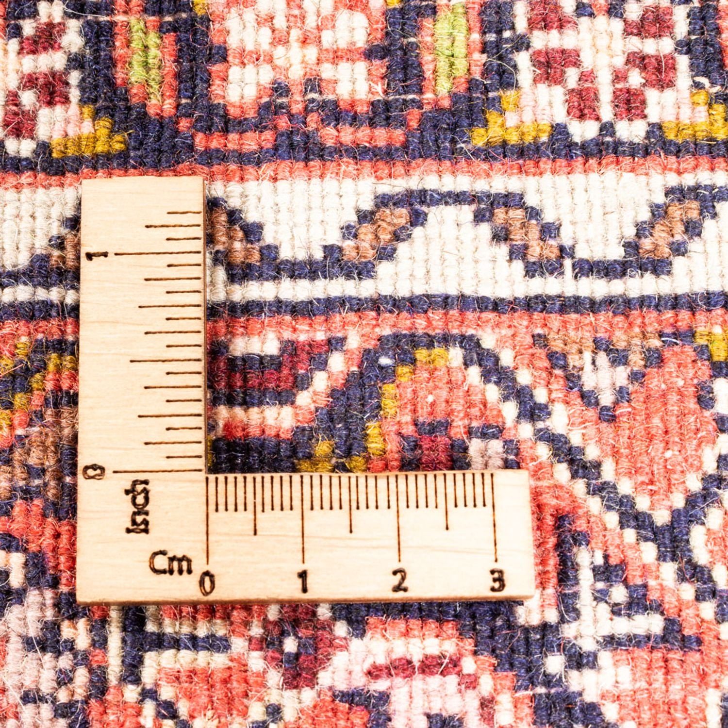 Perserteppich - Bidjar - Royal - 242 x 168 cm - rot