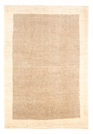 Gabbeh Teppich - Perser - 257 x 182 cm - natur