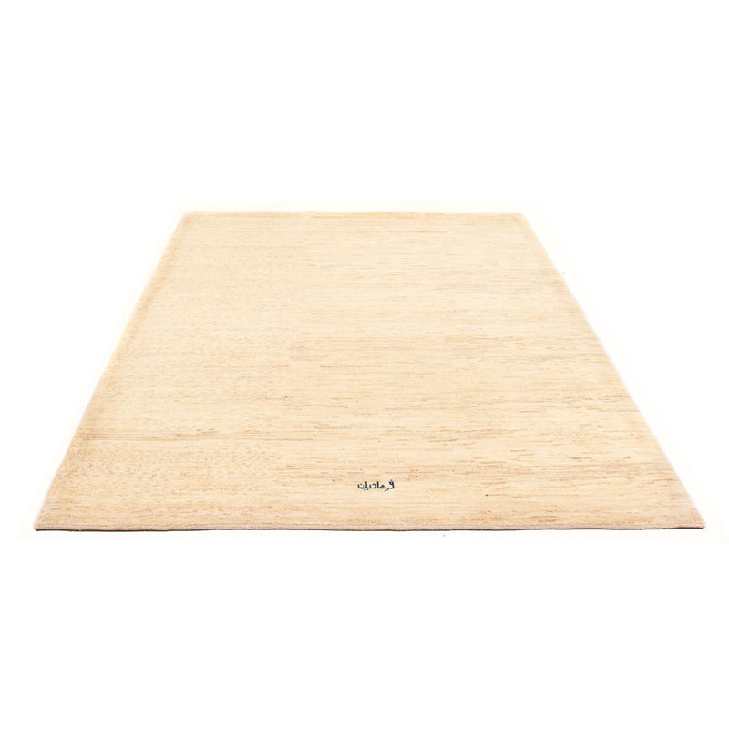 Gabbeh Teppich - Perser - 256 x 180 cm - natur