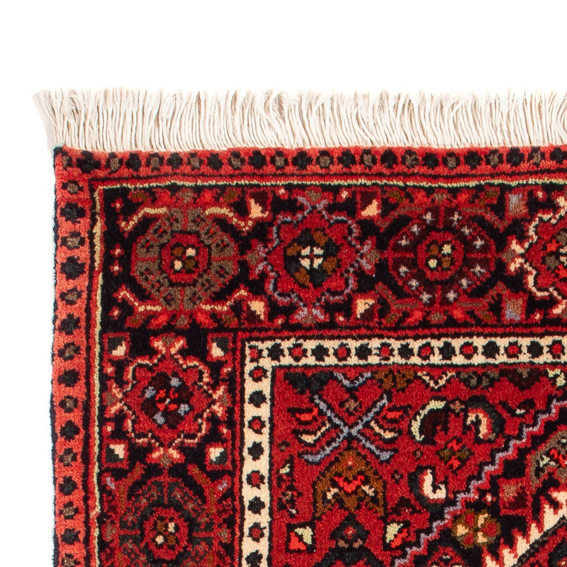 Perserteppich - Nomadic - 95 x 60 cm - rot