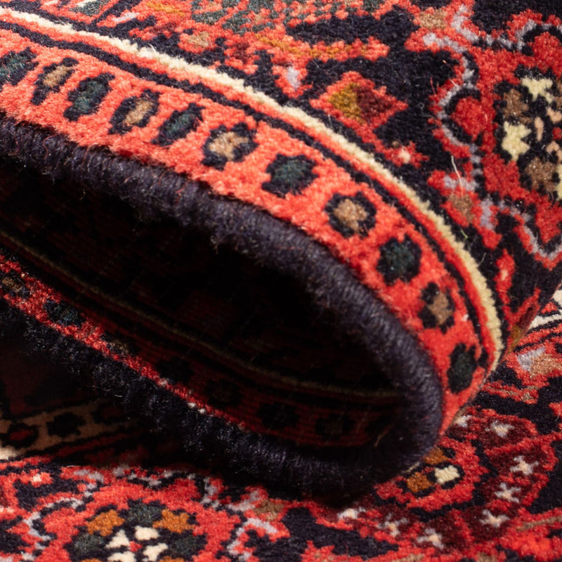Perserteppich - Nomadic - 95 x 60 cm - rot