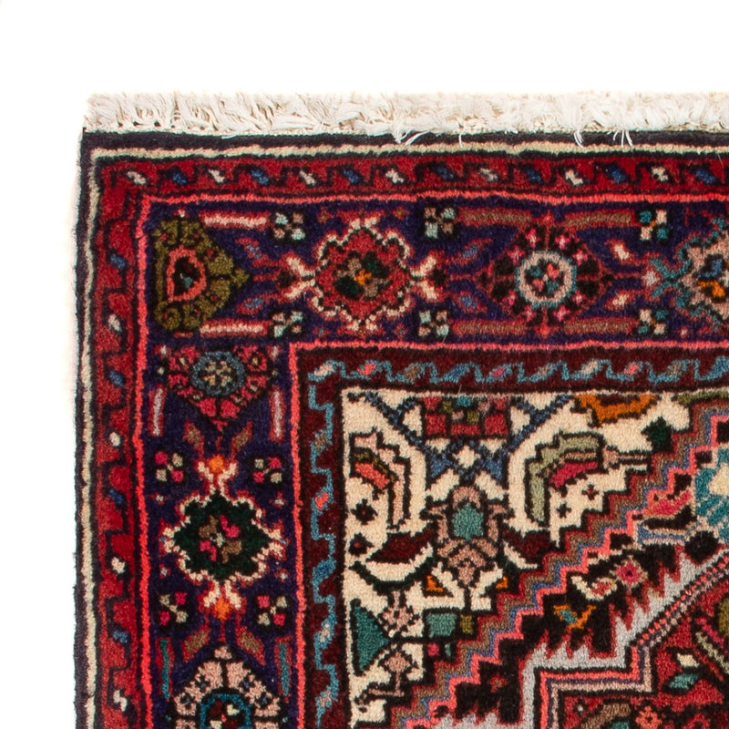 Perserteppich - Nomadic - 74 x 53 cm - rot
