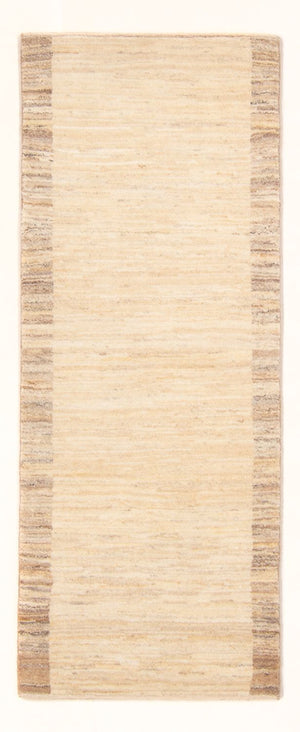 Läufer Gabbeh - Perser - 190 x 80 cm - creme