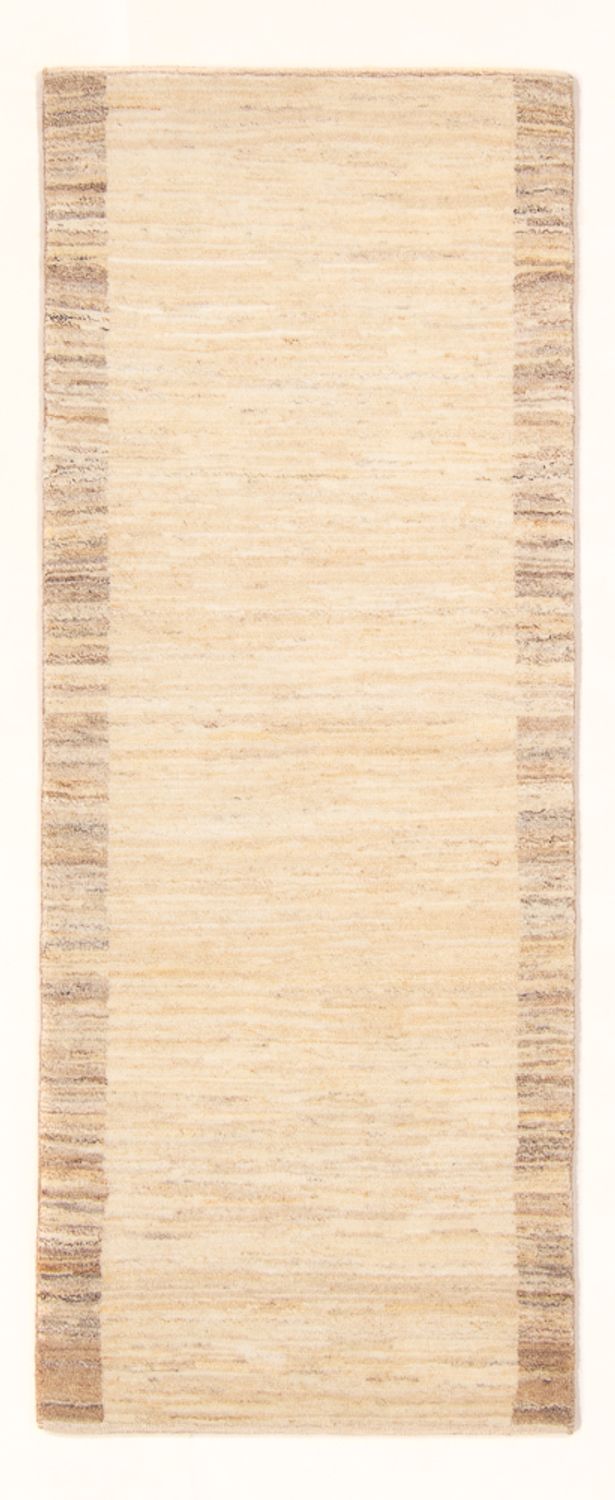 Läufer Gabbeh - Perser - 190 x 80 cm - creme