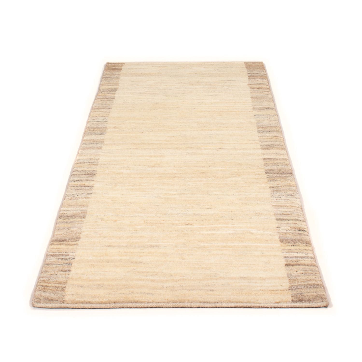 Läufer Gabbeh - Perser - 190 x 80 cm - creme