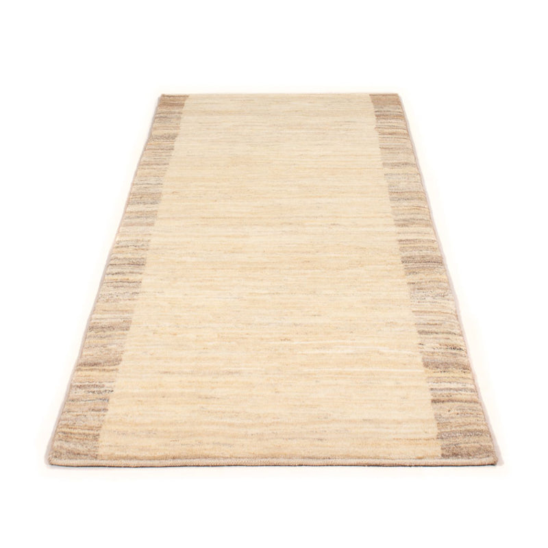 Läufer Gabbeh - Perser - 190 x 80 cm - creme