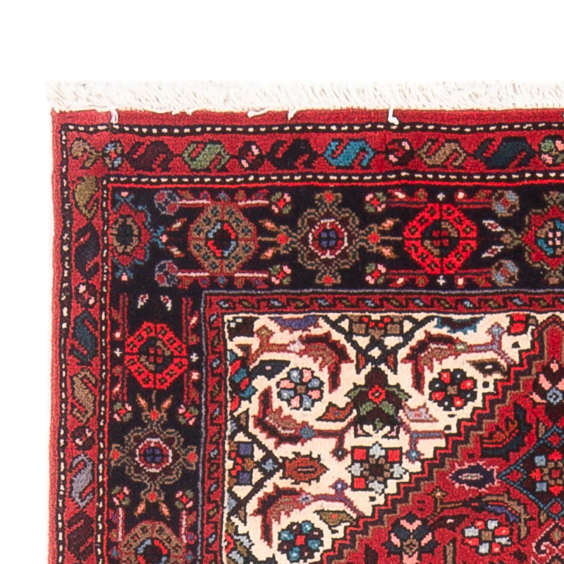 Perserteppich - Nomadic - 119 x 80 cm - rot