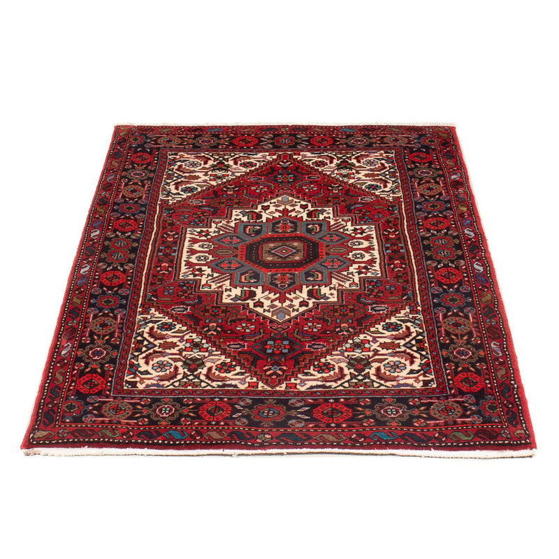 Perserteppich - Nomadic - 119 x 80 cm - rot