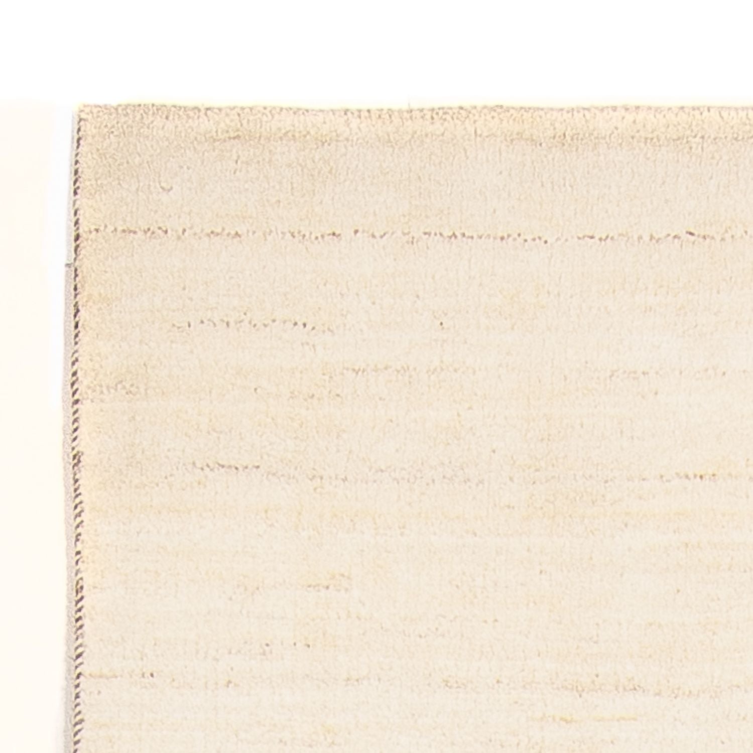 Läufer Gabbeh - Perser - 345 x 87 cm - natur