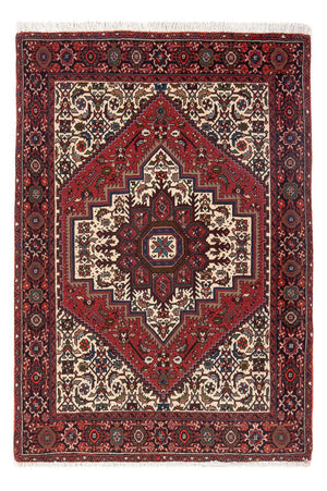 Perserteppich - Nomadic - 122 x 80 cm - rost