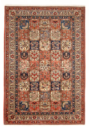 Perserteppich - Nomadic - 314 x 200 cm - mehrfarbig