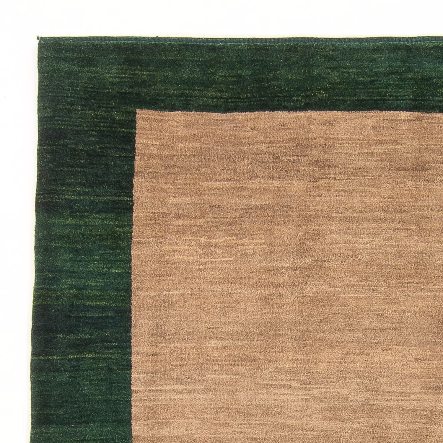 Gabbeh Teppich - Perser - 231 x 172 cm - beige